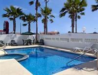 Knights Inn South Padre Island Exteriör bild