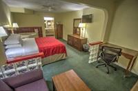 Knights Inn South Padre Island Exteriör bild